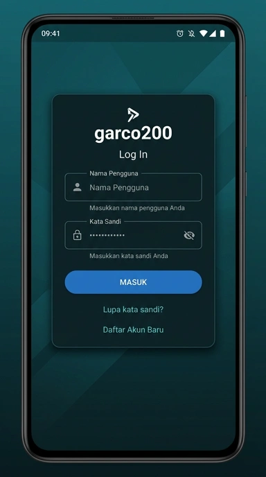 Masuk ke Akun garco200 dengan Mudah